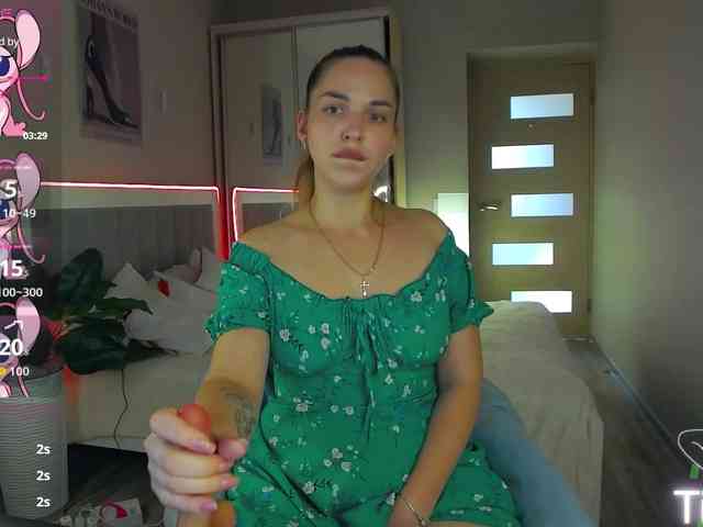 AlexandraCandy webcam