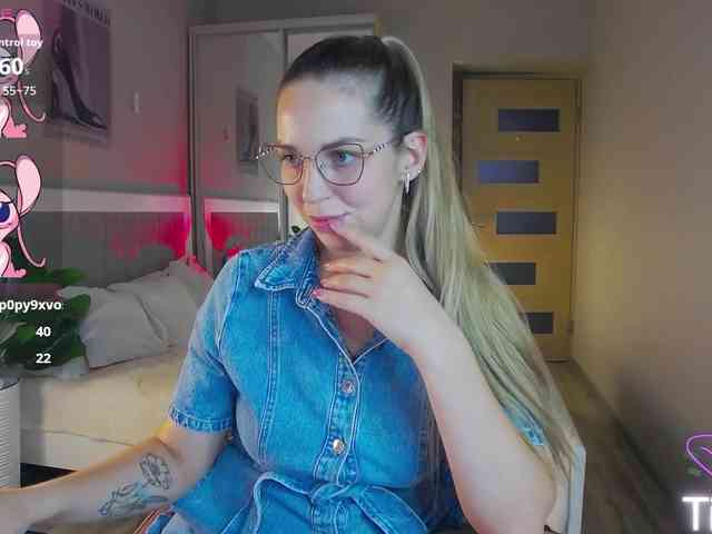 AlexandraCandy webcam