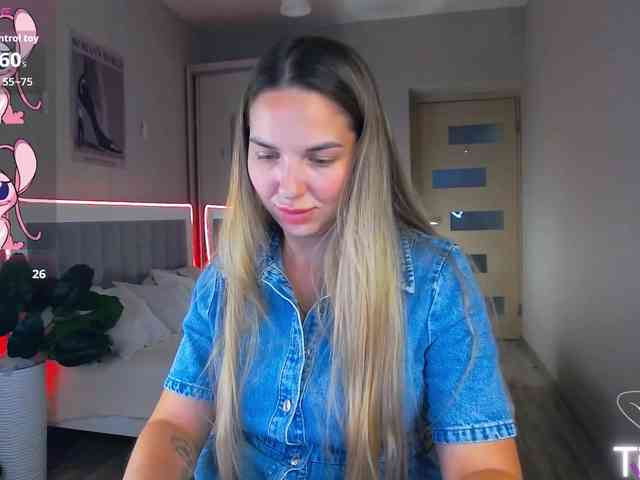 AlexandraCandy webcam