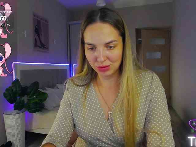 AlexandraCandy webcam