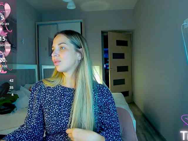AlexandraCandy webcam