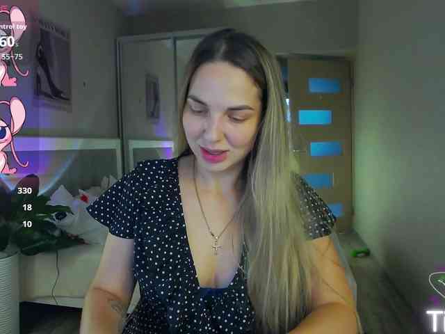 AlexandraCandy webcam