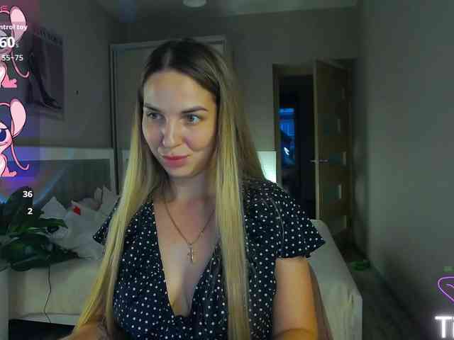 AlexandraCandy webcam