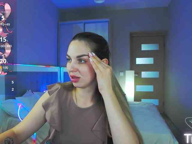 AlexandraCandy webcam