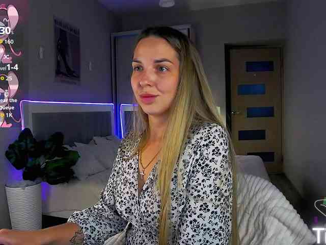 AlexandraCandy webcam