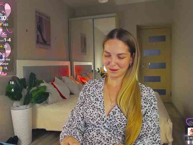 AlexandraCandy webcam