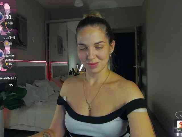 AlexandraCandy webcam