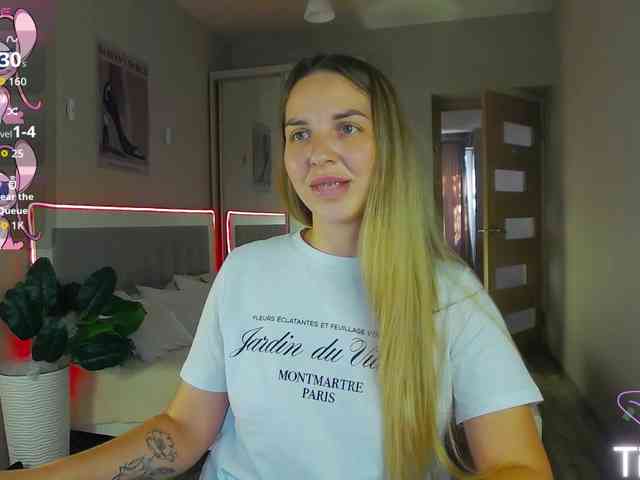 AlexandraCandy webcam