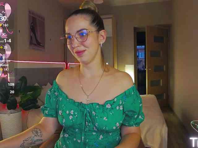 AlexandraCandy webcam
