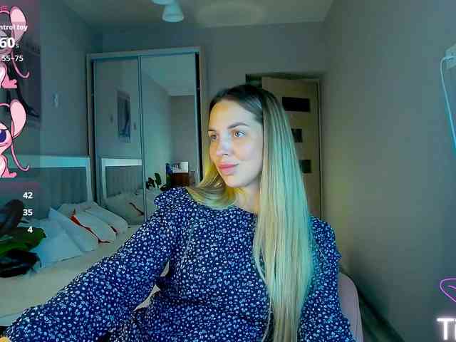 AlexandraCandy webcam