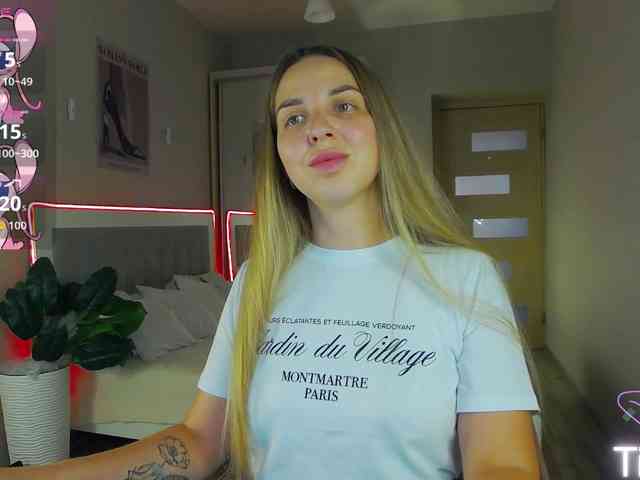AlexandraCandy webcam