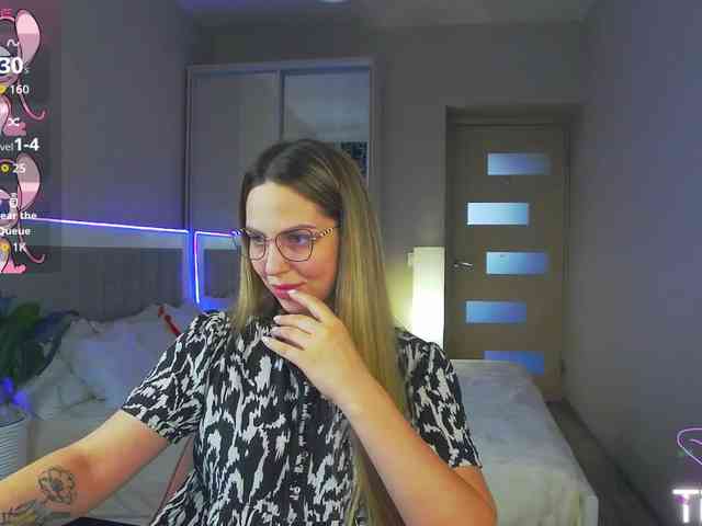 AlexandraCandy webcam