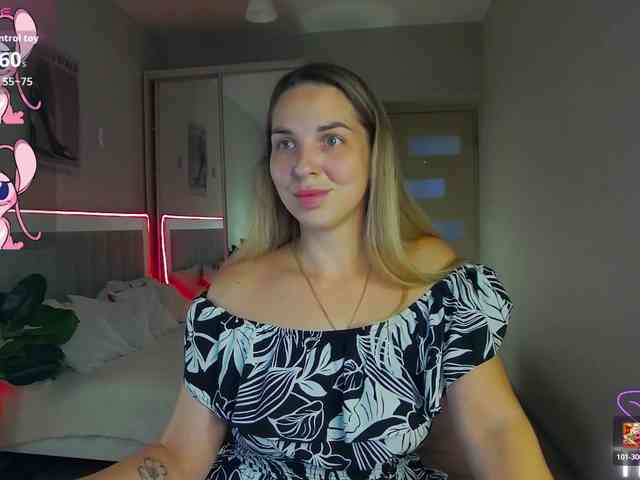 AlexandraCandy webcam