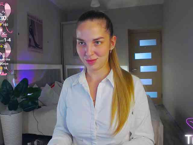 AlexandraCandy webcam