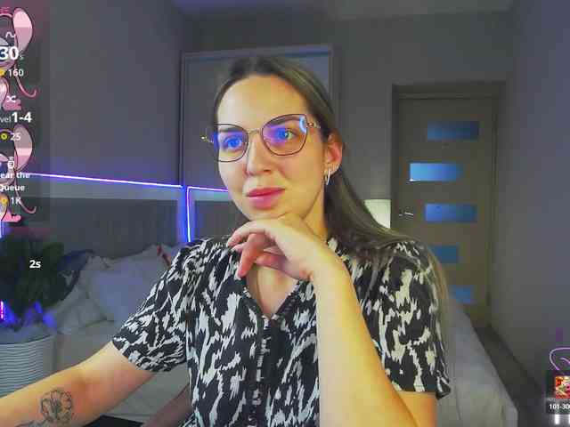 AlexandraCandy webcam
