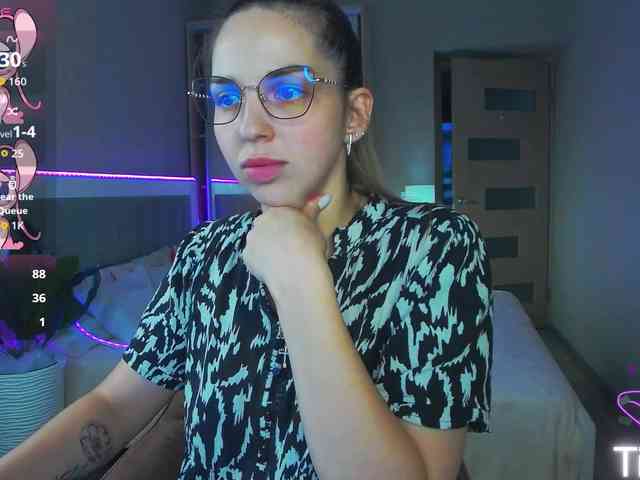 AlexandraCandy webcam