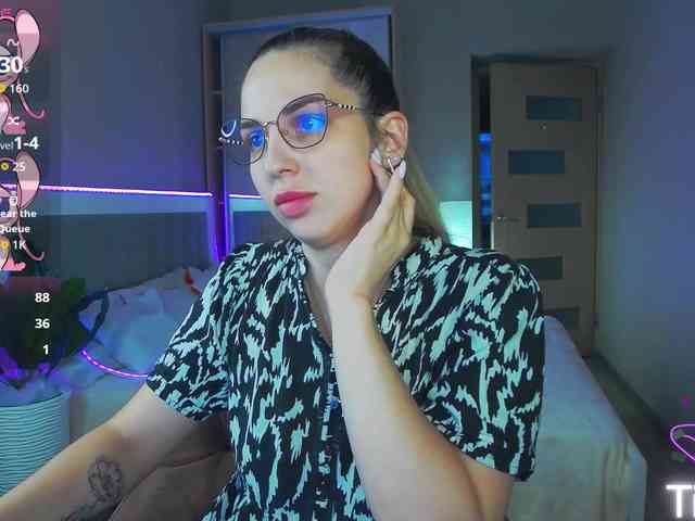 AlexandraCandy webcam