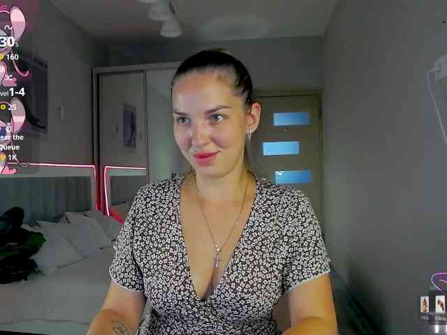 AlexandraCandy webcam