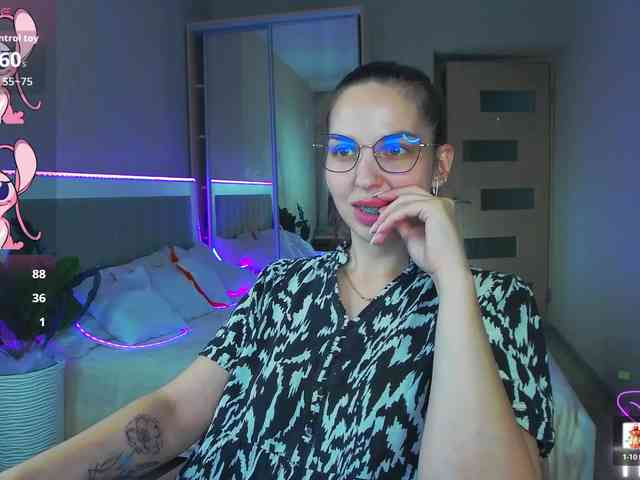 AlexandraCandy webcam