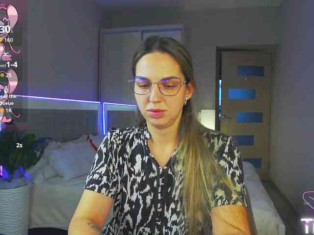 AlexandraCandy webcam