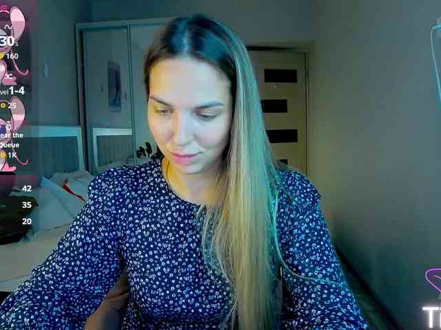 AlexandraCandy webcam