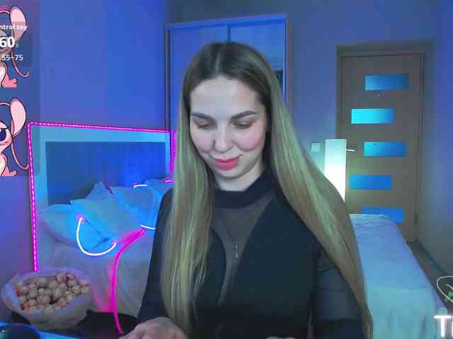 AlexandraCandy webcam