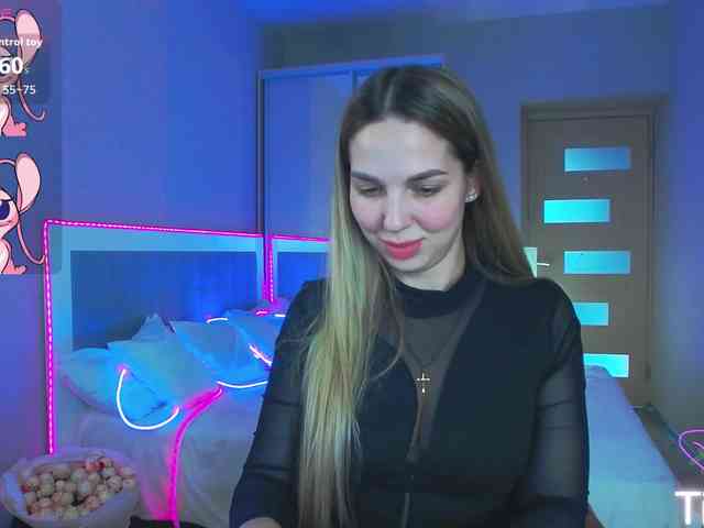 AlexandraCandy webcam