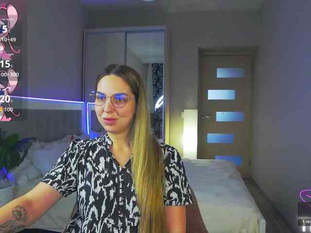 AlexandraCandy webcam