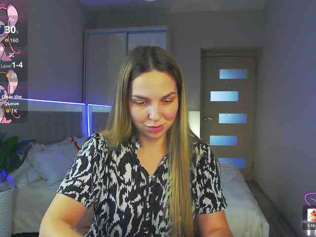 AlexandraCandy webcam