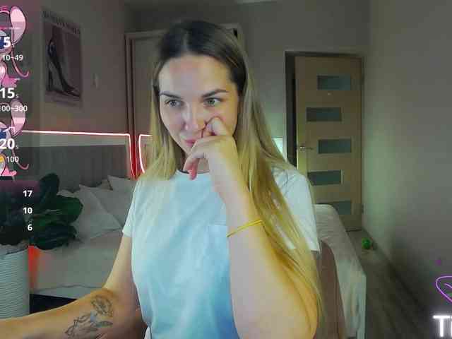 AlexandraCandy webcam