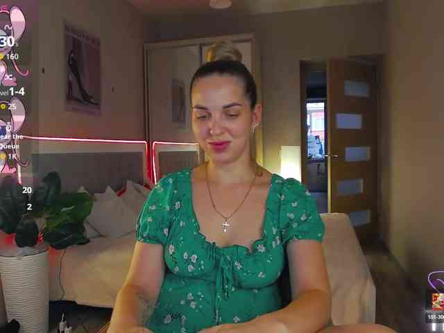 AlexandraCandy webcam