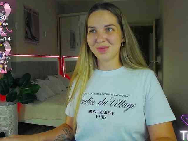 AlexandraCandy webcam