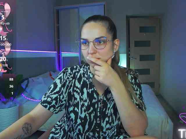 AlexandraCandy webcam