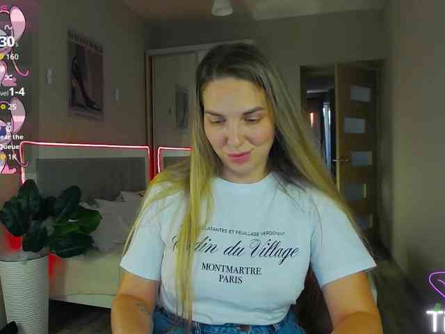 AlexandraCandy webcam
