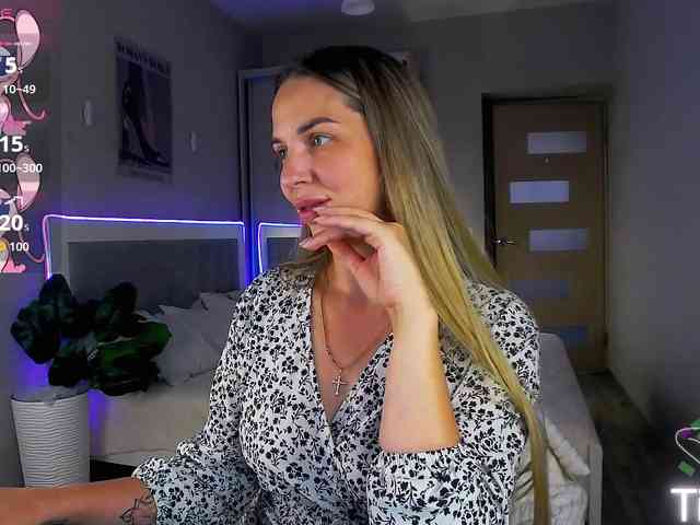 AlexandraCandy webcam