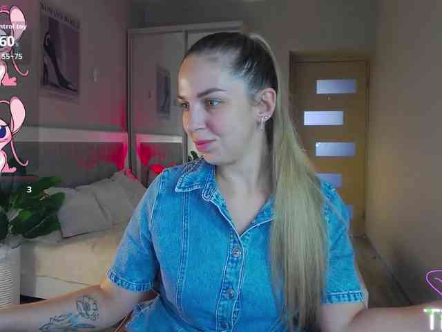 AlexandraCandy webcam