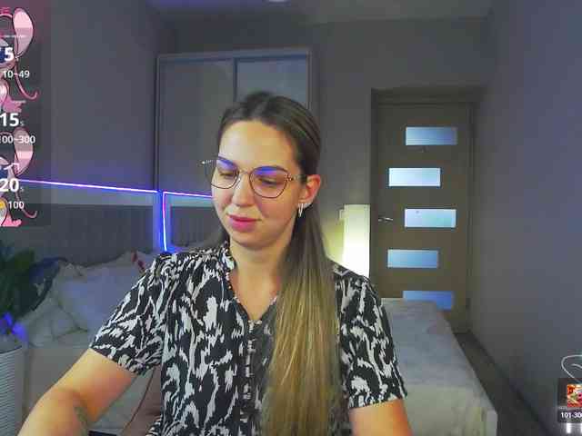 AlexandraCandy webcam