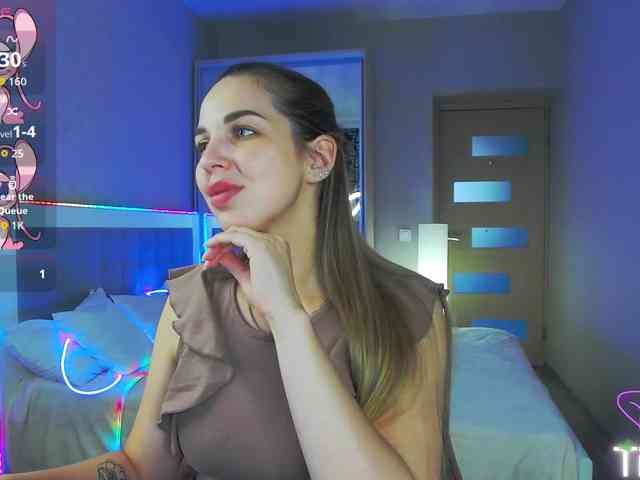 AlexandraCandy webcam