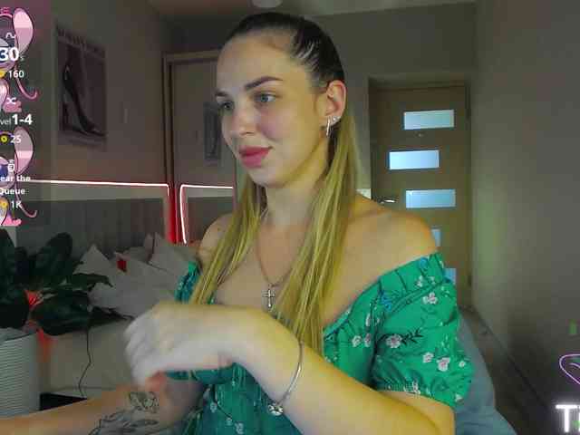 AlexandraCandy webcam
