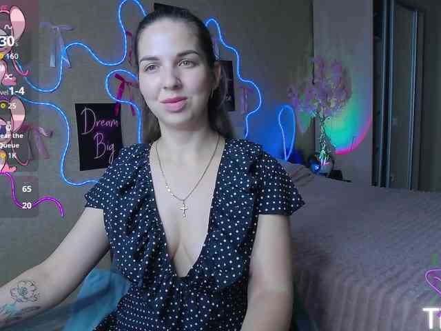 AlexandraCandy webcam