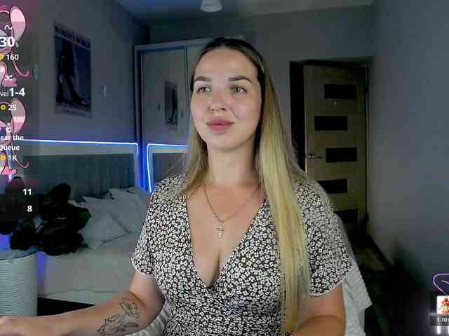 AlexandraCandy webcam