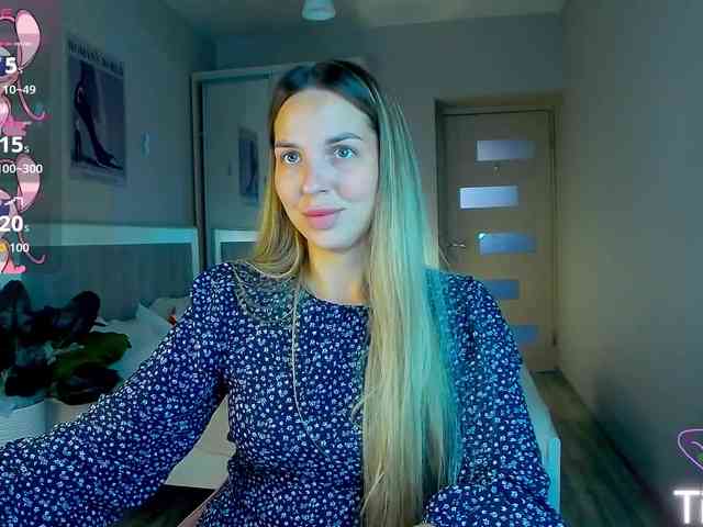 AlexandraCandy webcam