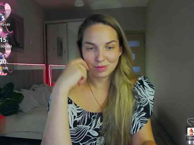 AlexandraCandy webcam