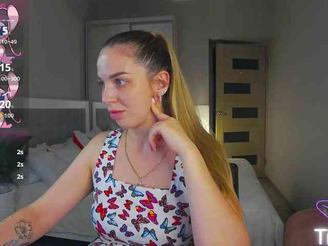 AlexandraCandy webcam