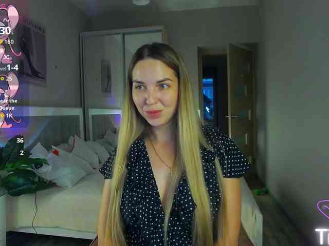 AlexandraCandy webcam