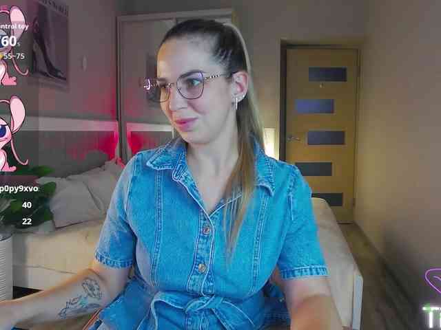 AlexandraCandy webcam