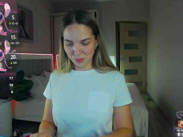 AlexandraCandy webcam