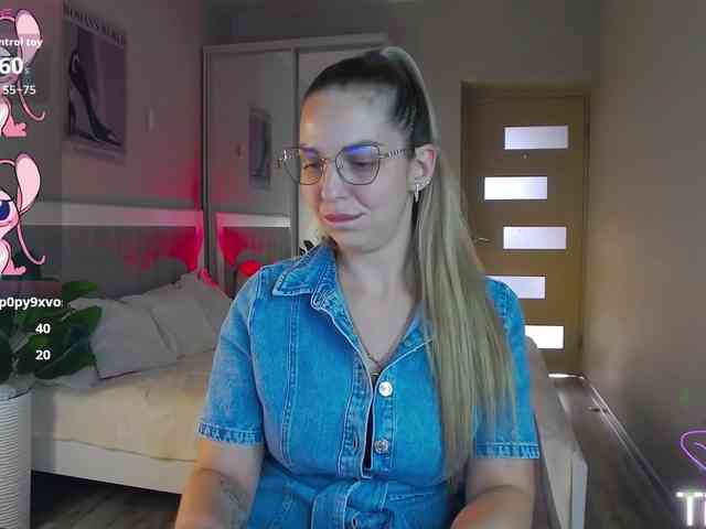 AlexandraCandy webcam
