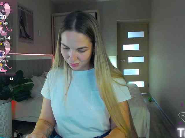 AlexandraCandy webcam