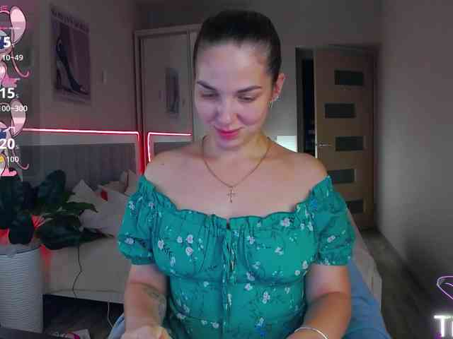 AlexandraCandy webcam